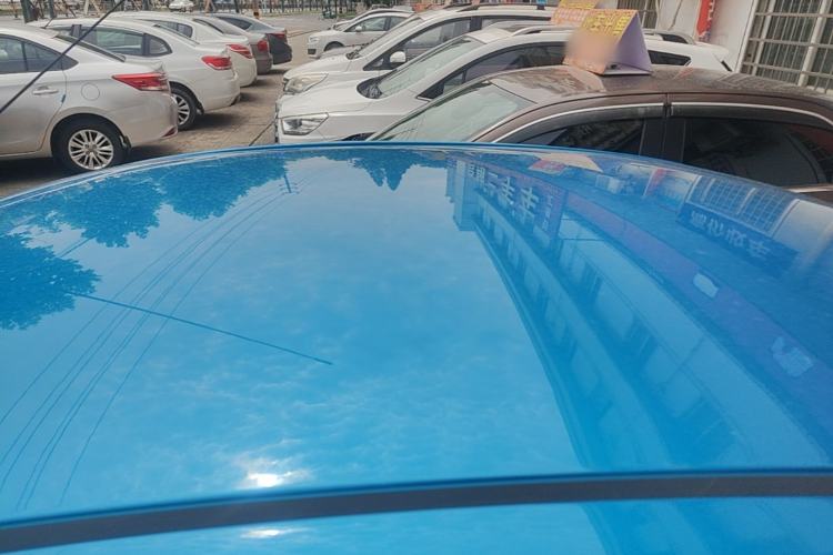 Used Chevrolet Sail 2013 Sedan 1.2L Manual Fashionable Happiness Edition Roof