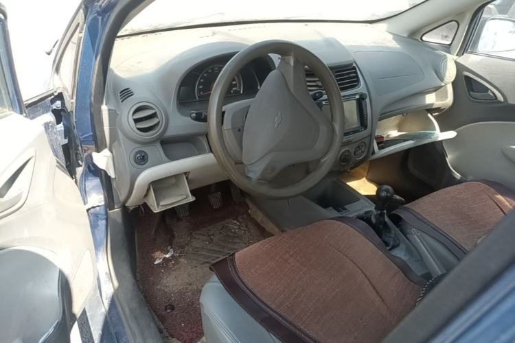 Used Chevrolet Sail 2013 Sedan 1.2L Manual Happiness Edition Steering Wheel