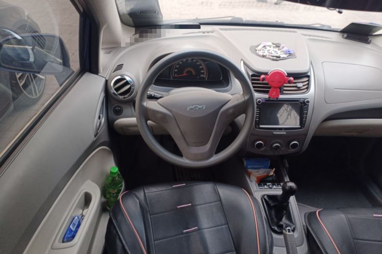 Used Chevrolet Sail 2013 Sedan 1.4L Manual - Youyi Happiness Edition Steering Wheel