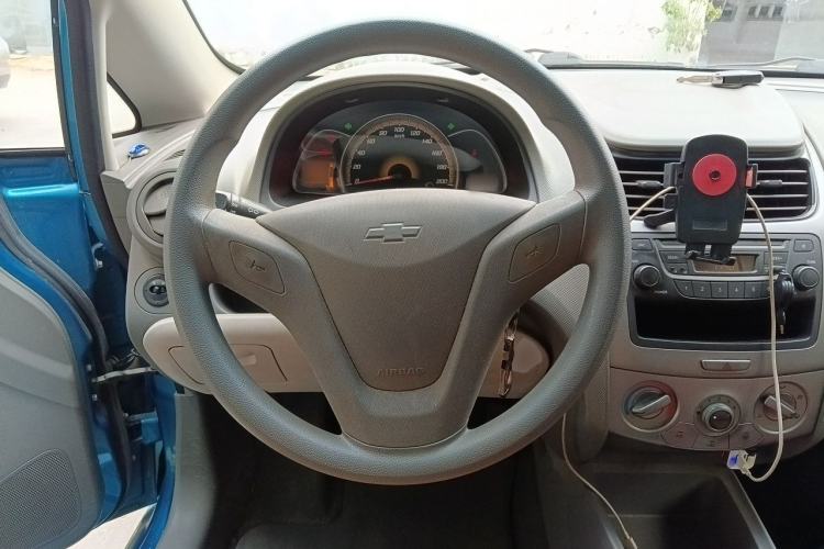 Used Chevrolet Sail 2013 Sedan 1.2L Manual Warm Edition Steering Wheel