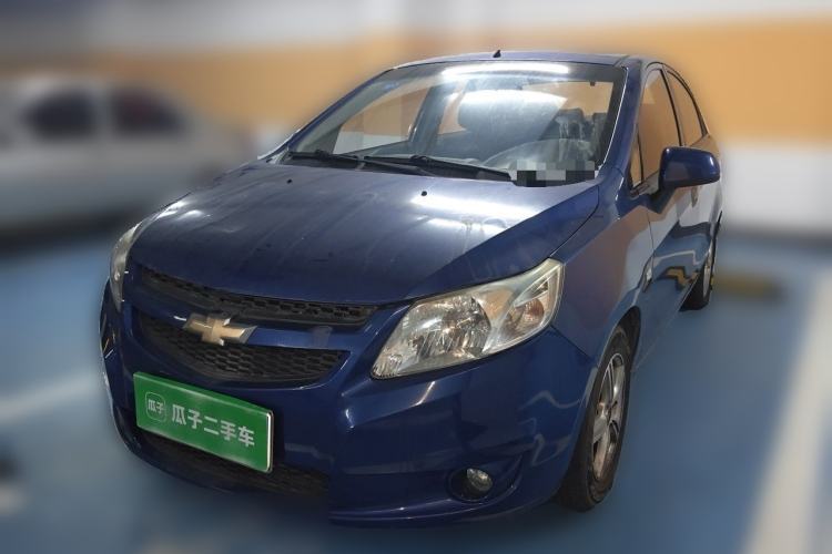 Used Chevrolet Sail 2013 Sedan 1.4L AMT Enjoy Edition Guazi used car, China used car export, Used car for sale, Used cars, Cheapest cars for sale
