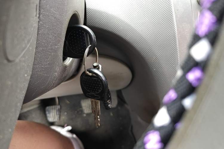 Used Chevrolet Sail 2013 Sedan 1.4L Manual - Youyi Happiness Edition Vehicle Key