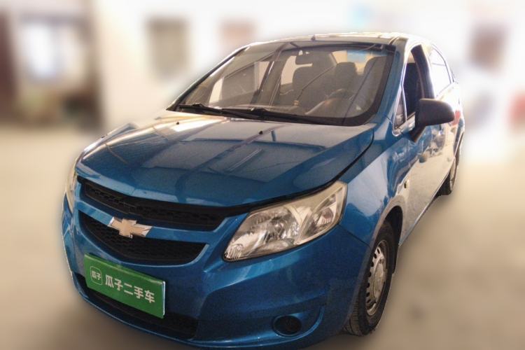 Used Chevrolet Sail 2013 Sedan 1.2L Manual Fashionable Happiness Edition Guazi used car, China used car export, Used car for sale, Used cars, Cheapest cars for sale