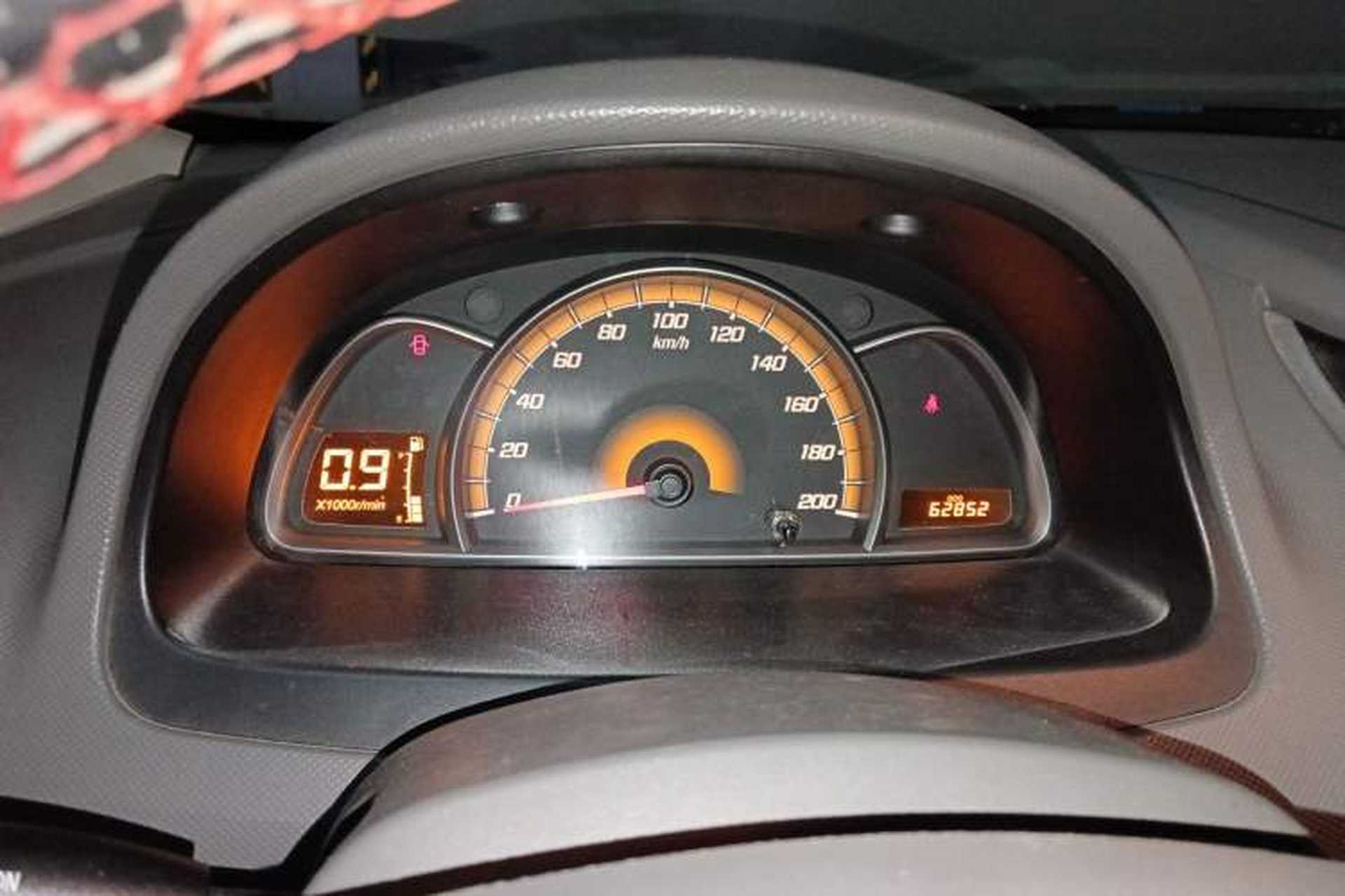 Used Chevrolet Sail 2013 Sedan 1.4L Manual Elegance Edition Instrument Cluster
