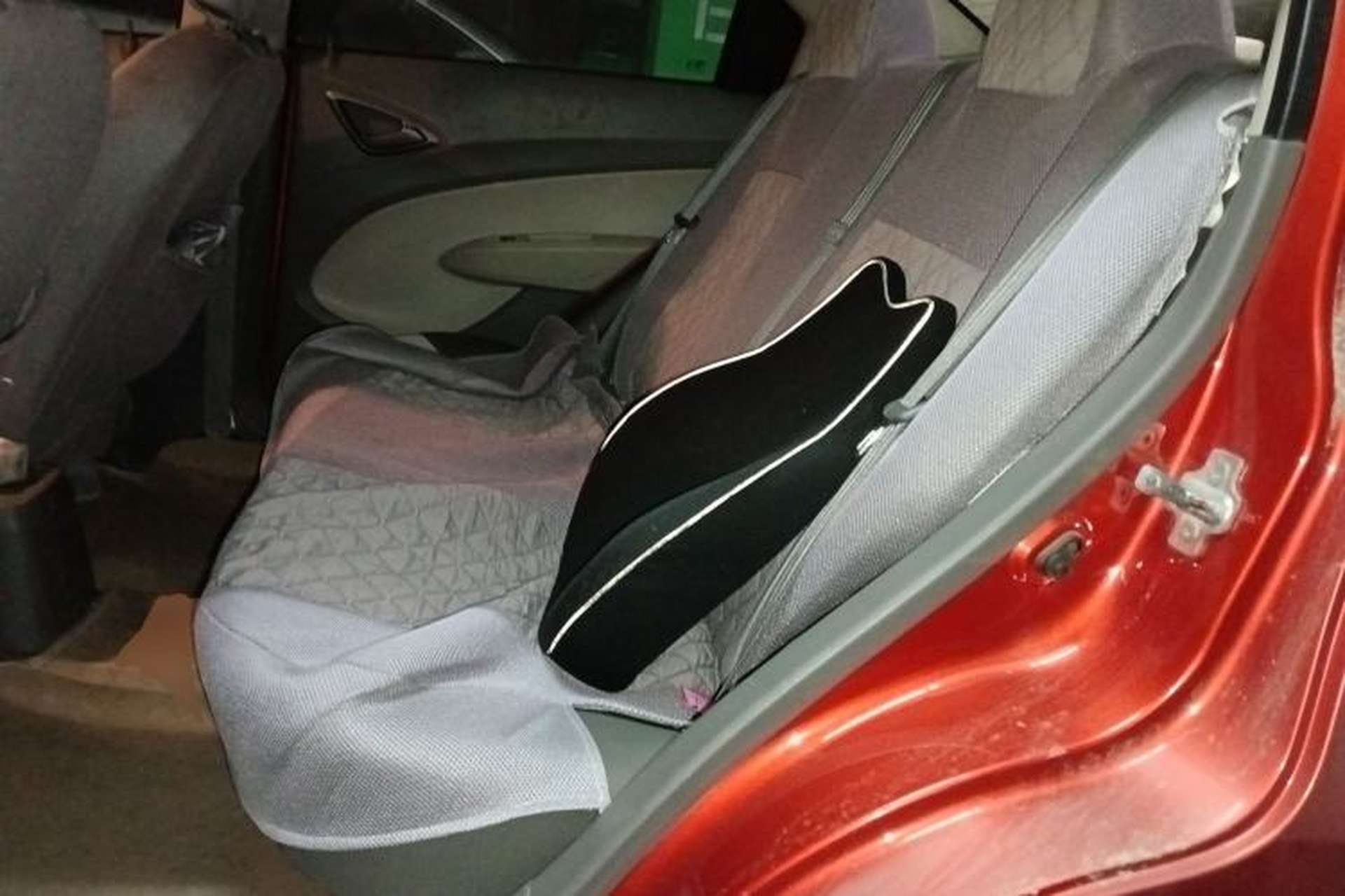 Used Chevrolet Sail 2013 Sedan 1.4L Manual Elegance Edition Left Rear Seat