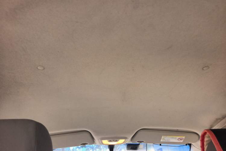 Used Chevrolet Sail 2013 Sedan 1.2L Manual Fashion Edition Headliner
