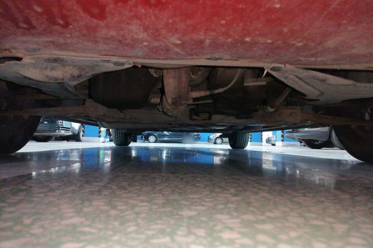 Used Chevrolet Sail 2013 Sedan 1.2L Manual Warm Edition Chassis Front