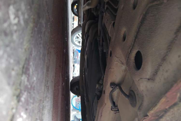 Used Chevrolet Sail 2013 Sedan 1.2L Manual Warm Edition Chassis Front Left