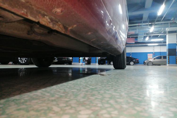 Used Chevrolet Sail 2013 Sedan 1.2L Manual Warm Edition Chassis Front Left