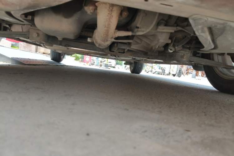 Used Chevrolet Sail 2013 Sedan 1.2L Manual Warm Edition Chassis Front