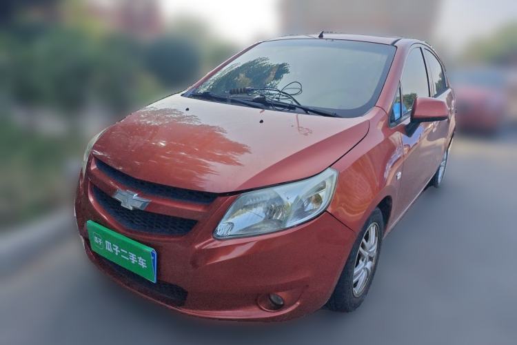 Ojetý Chevrolet Sail 2013 Sedan 1.4L Manual Happiness Edition II Guazi used car, China used car export, Used car for sale, Used  cars, Cheapest cars for sale