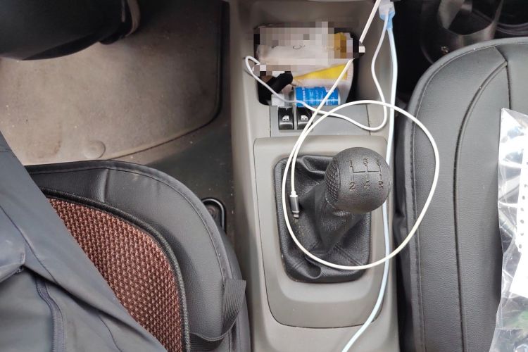 Used Chevrolet Sail 2013 Sedan 1.2L Manual Warm Edition Gear Lever