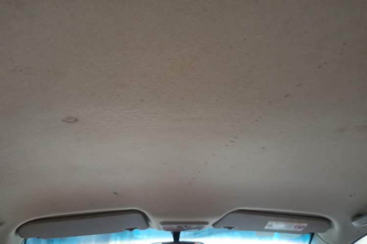 Used Chevrolet Sail 2013 Sedan 1.2L Manual Fashion Edition Headliner