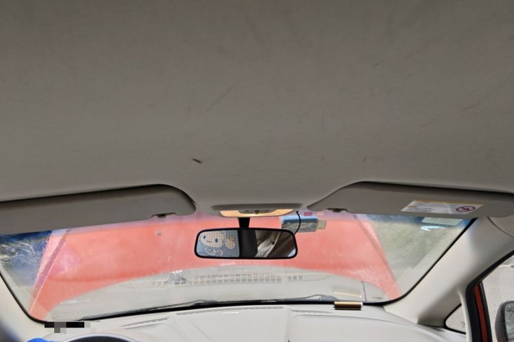 Used Chevrolet Sail 2013 Sedan 1.2L AMT Ideal Edition Headliner