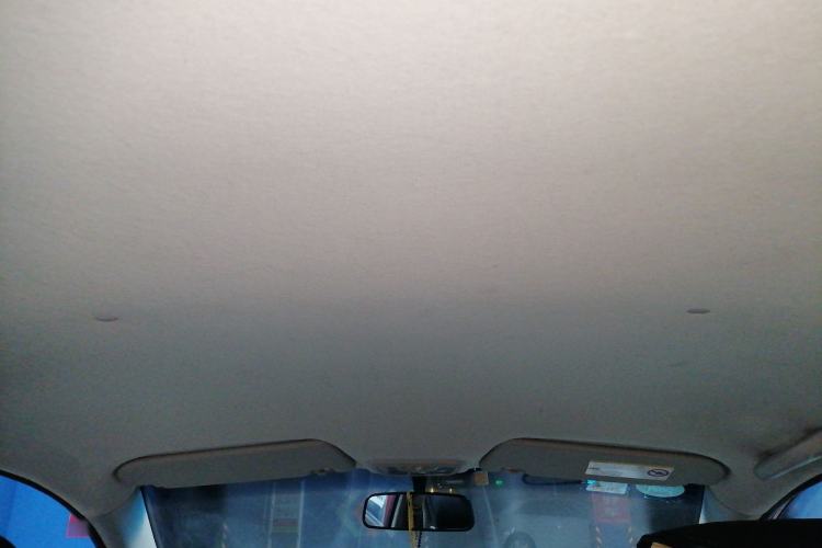 Used Chevrolet Sail 2013 Sedan 1.2L Manual Warm Edition Headliner