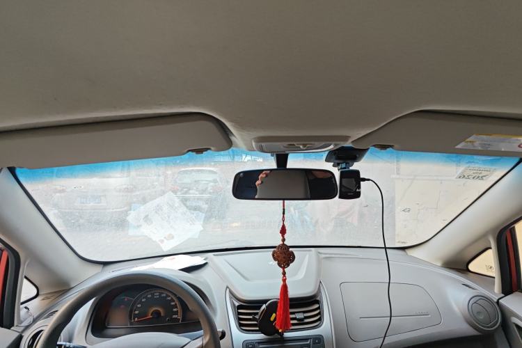 Used Chevrolet Sail 2013 Sedan 1.2L Manual Fashion Edition Headliner