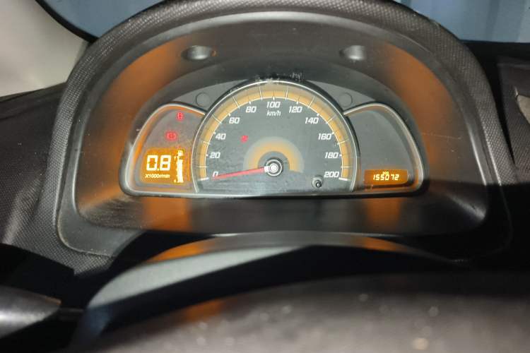Used Chevrolet Sail 2013 Sedan 1.2L Manual Fashionable Happiness Edition Instrument Cluster