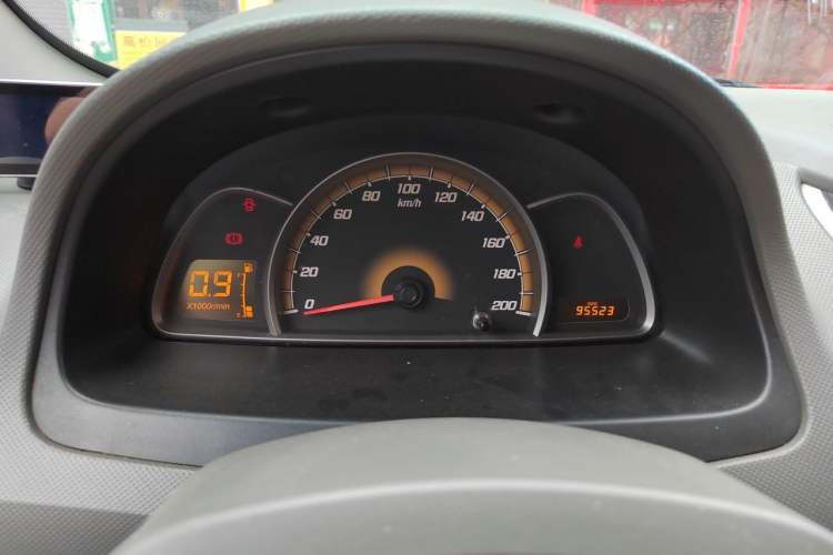 Used Chevrolet Sail 2013 Sedan 1.2L Manual Warm Edition Instrument Cluster