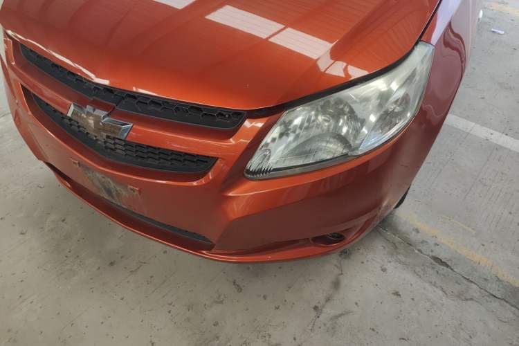 Used Chevrolet Sail 2013 Sedan 1.4L Manual - Youyi Happiness Edition Left Front Headlight