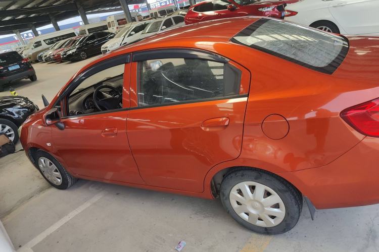 Used Chevrolet Sail 2013 Sedan 1.4L Manual - Youyi Happiness Edition Left Side