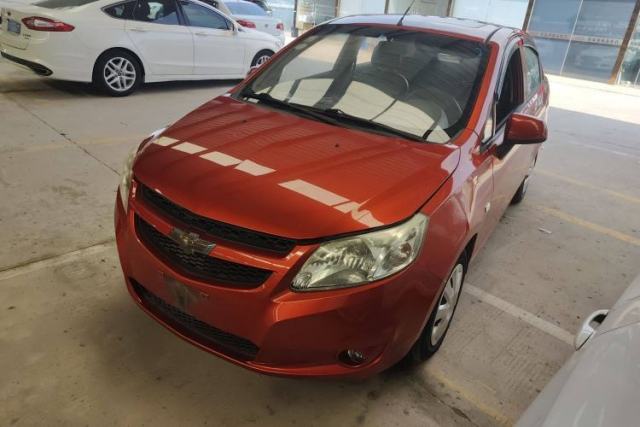 Used Chevrolet Sail 2013 Sedan 1.4L Manual - Youyi Happiness Edition