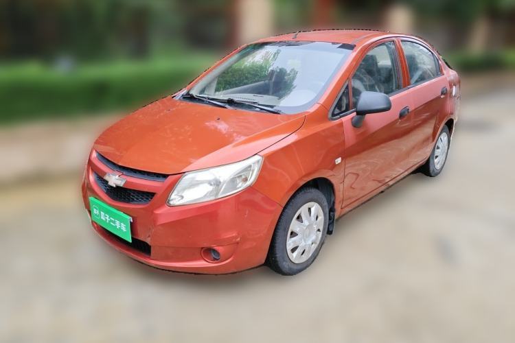 Used Chevrolet Sail 2013 Sedan 1.4L Manual Ideal Edition Guazi used car, China used car export, Used car for sale, Used cars, Cheapest cars for sale