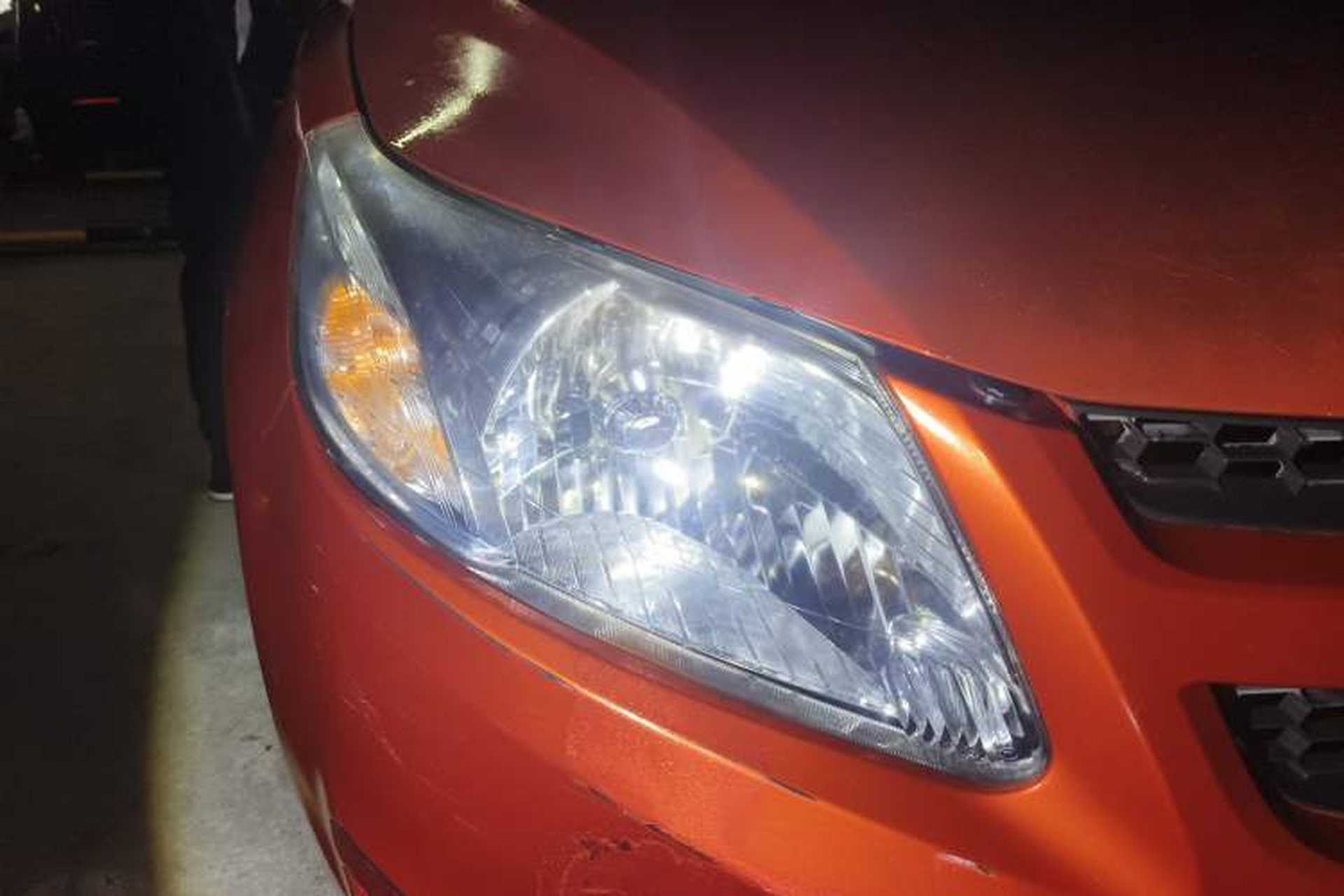 Used Chevrolet Sail 2013 Sedan 1.2L Manual Fashionable Happiness Edition Right Front Headlight