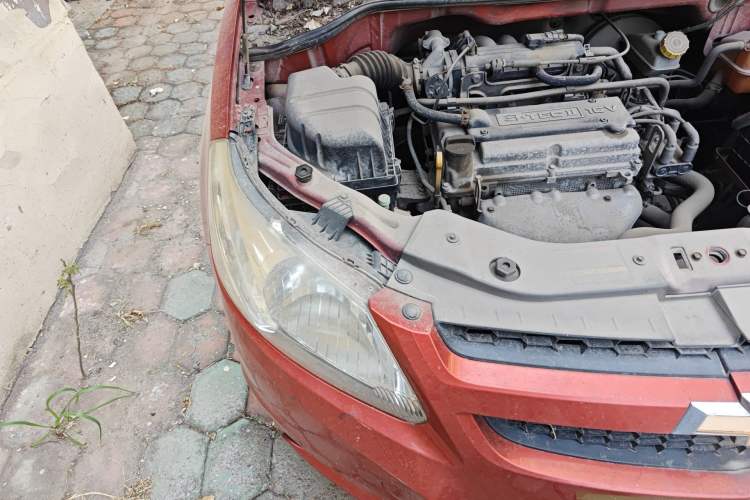 Used Chevrolet Sail 2013 Sedan 1.2L Manual Fashion Edition Right Front Headlight