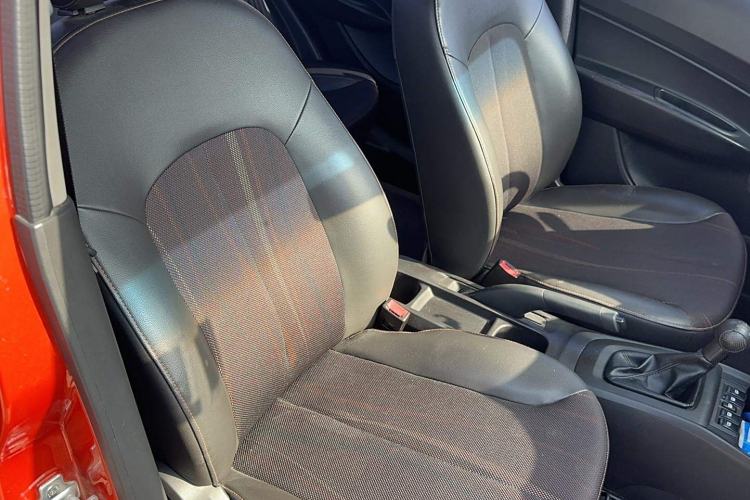 Used Chevrolet Sail 2013 Sedan 1.2L Manual Fashionable Happiness Edition Right Front Seat