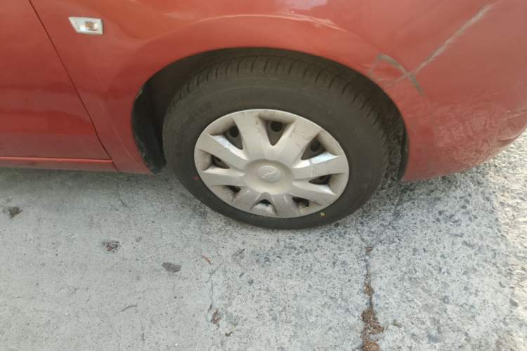 Used Chevrolet Sail 2013 Sedan 1.2L AMT Ideal Edition Right Front Wheel Hub