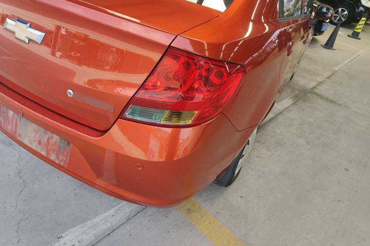 Used Chevrolet Sail 2013 Sedan 1.4L Manual - Youyi Happiness Edition Right Rear Taillight
