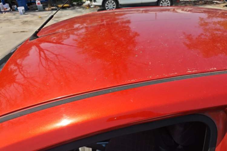Used Chevrolet Sail 2013 Sedan 1.2L Manual Fashionable Happiness Edition Roof