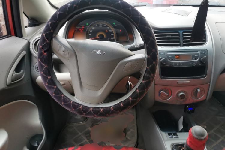 Used Chevrolet Sail 2013 Sedan 1.2L Manual Fashion Edition Steering Wheel