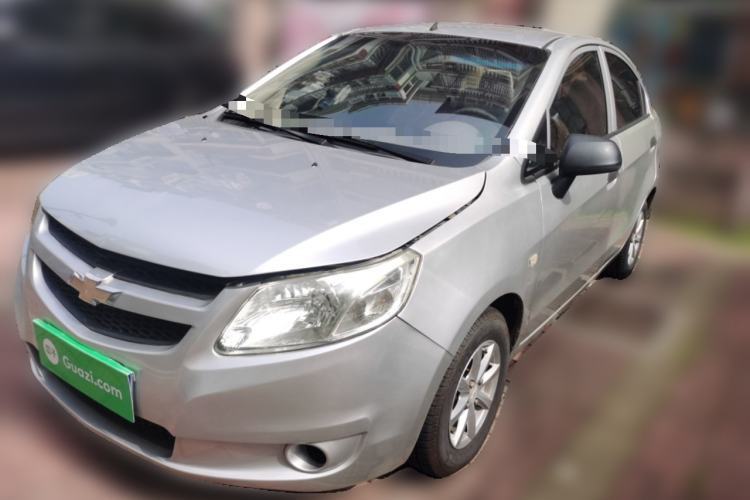 Used Chevrolet Sail 2013 Sedan 1.2L Manual Warm Edition Guazi used car, China used car export, Used car for sale, Used cars, Cheapest cars for sale
