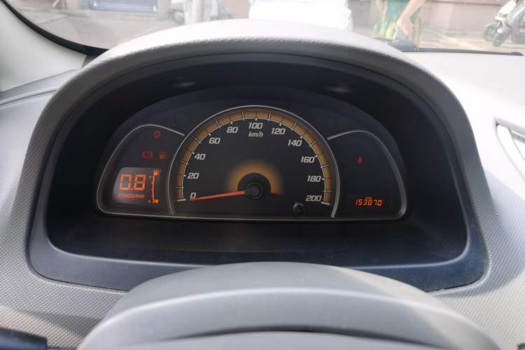 Used Chevrolet Sail 2013 Sedan 1.2L Manual Warm Edition Instrument Cluster