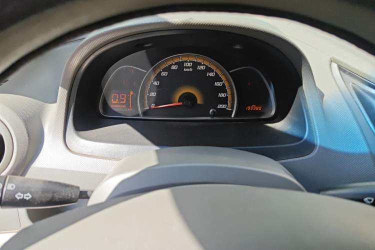 Used Chevrolet Sail 2013 Sedan 1.4L Manual Ideal Edition Instrument Cluster