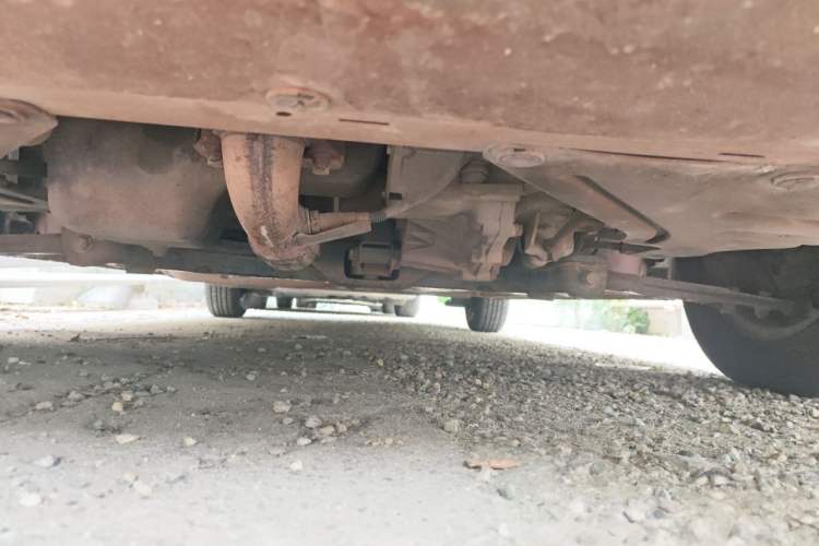 Used Chevrolet Sail 2013 Sedan 1.2L Manual Warm Edition Chassis Front