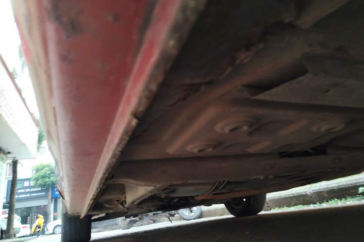 Used Chevrolet Sail 2013 Hatchback 1.4L AMT U-Style Edition Chassis Front Left