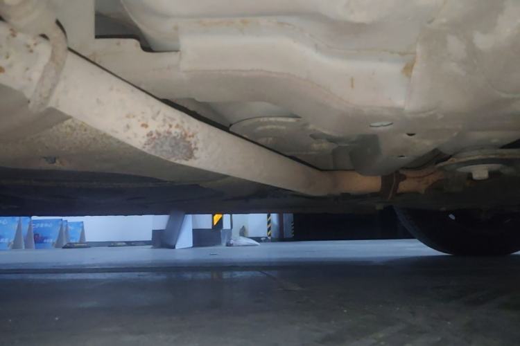 Used Chevrolet Sail 2013 Sedan 1.4L Manual - Youyi Happiness Edition Chassis Front Right