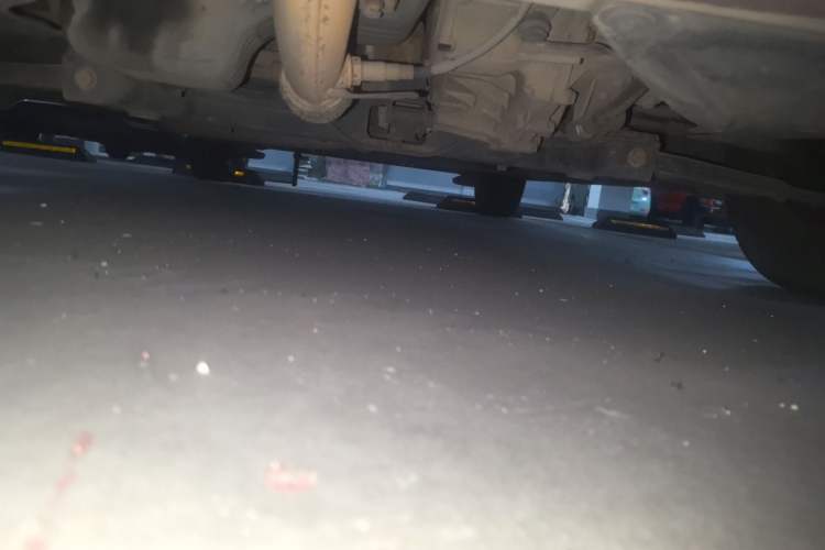 Used Chevrolet Sail 2013 Sedan 1.2L Manual Warm Edition Chassis Front