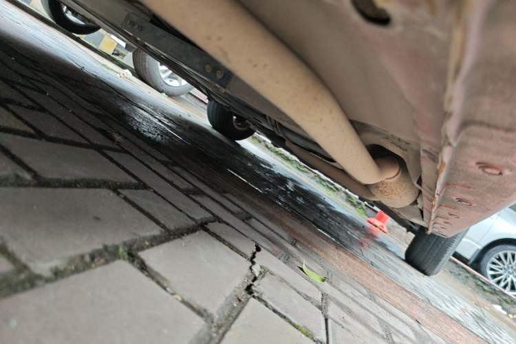 Used Chevrolet Sail 2013 Sedan 1.2L Manual Fashion Edition Chassis Rear Right