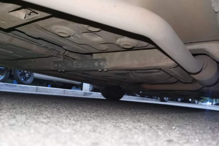Used Chevrolet Sail 2013 Sedan 1.2L Manual Fashion Edition Chassis Rear Right