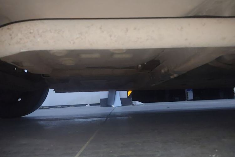 Used Chevrolet Sail 2013 Sedan 1.4L Manual - Youyi Happiness Edition Chassis Rear Right