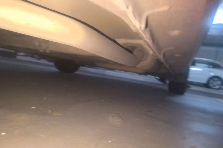 Used Chevrolet Sail 2013 Sedan 1.2L Manual Warm Edition Chassis Rear Right