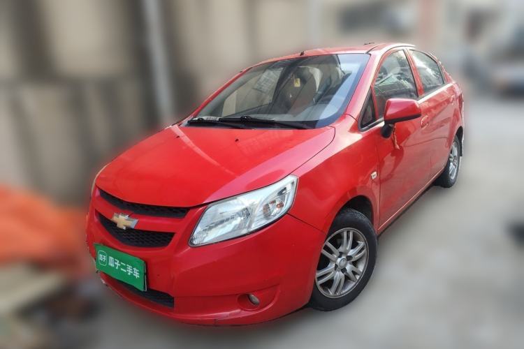 Used Chevrolet Sail 2013 Sedan 1.4L Manual Happiness Edition II Guazi used car, China used car export, Used car for sale, Used  cars, Cheapest cars for sale