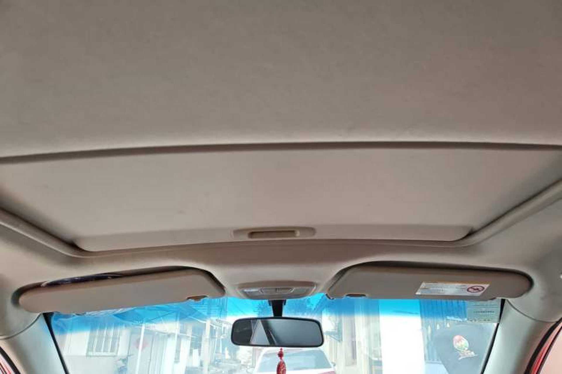 Used Chevrolet Sail 2013 Sedan 1.4L Manual - Youyi Happiness Edition Headliner