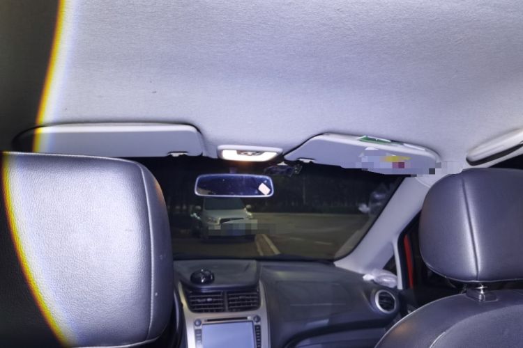 Used Chevrolet Sail 2013 Sedan 1.2L Manual Fashion Edition Headliner