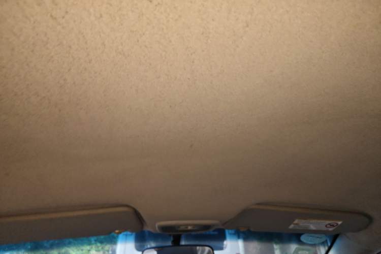 Used Chevrolet Sail 2013 Sedan 1.2L Manual Fashionable Happiness Edition Headliner