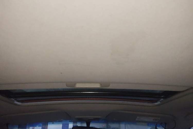 Used Chevrolet Sail 2013 Sedan 1.4L Manual - Youyi Happiness Edition Headliner