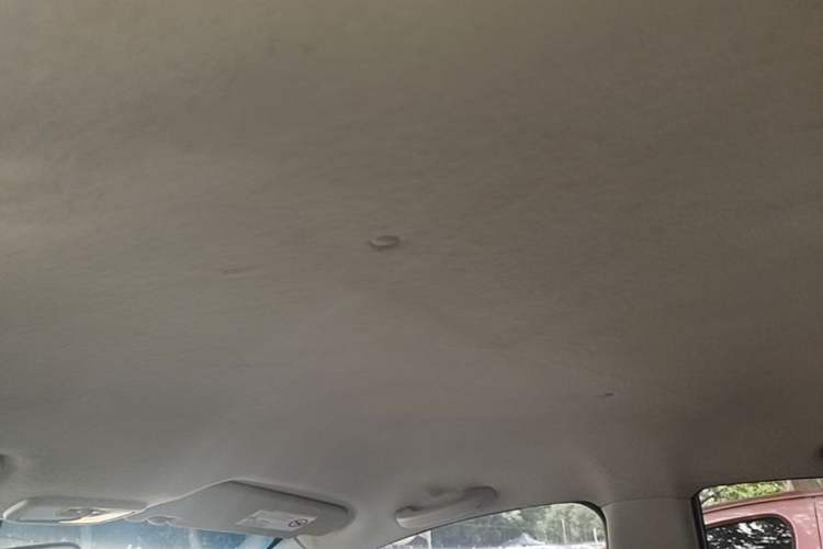 Used Chevrolet Sail 2013 Sedan 1.2L Manual Fashionable Happiness Edition Headliner
